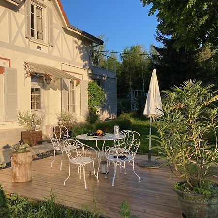 "Aux Chants Des Oiseaux" Domaine De La Renardiere Les Grandes-Loges Εξωτερικό φωτογραφία