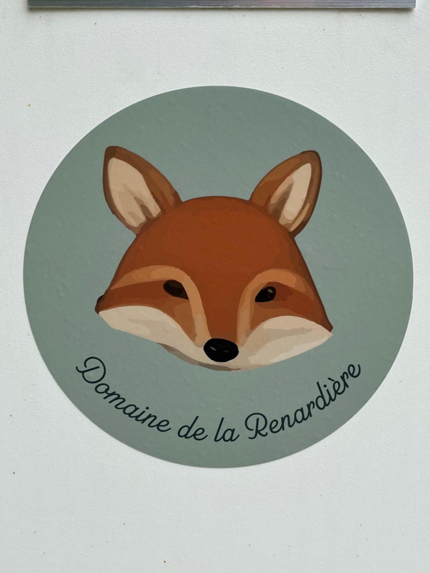 "Aux Chants Des Oiseaux" Domaine De La Renardiere Les Grandes-Loges Εξωτερικό φωτογραφία