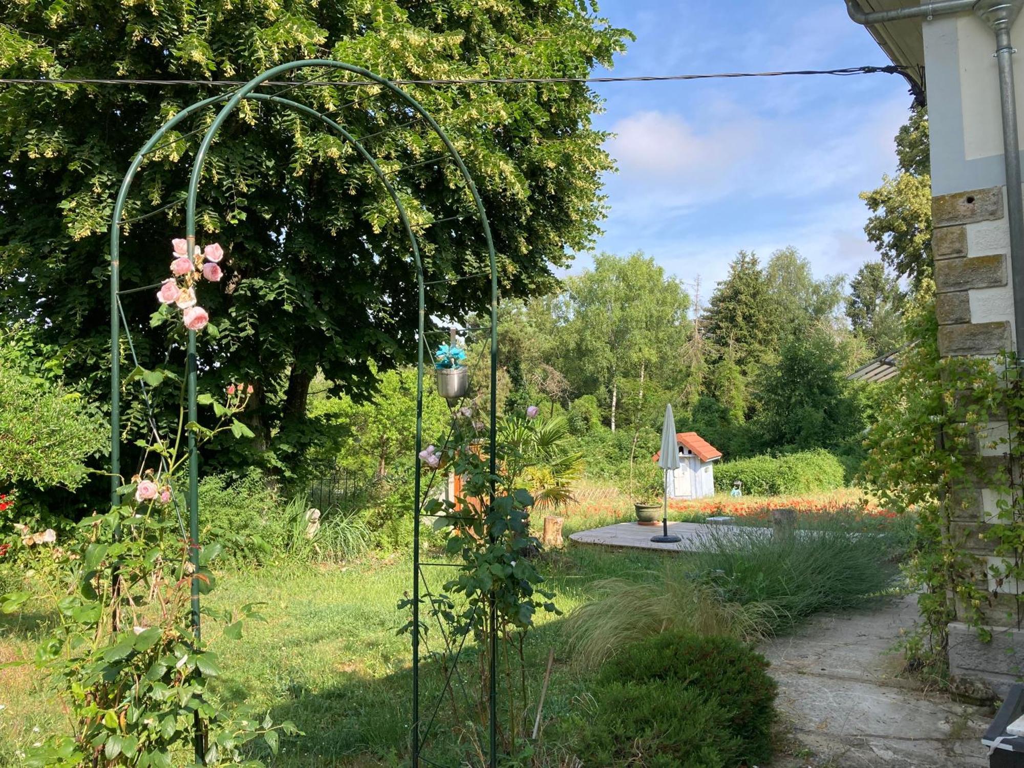 "Aux Chants Des Oiseaux" Domaine De La Renardiere Les Grandes-Loges Εξωτερικό φωτογραφία