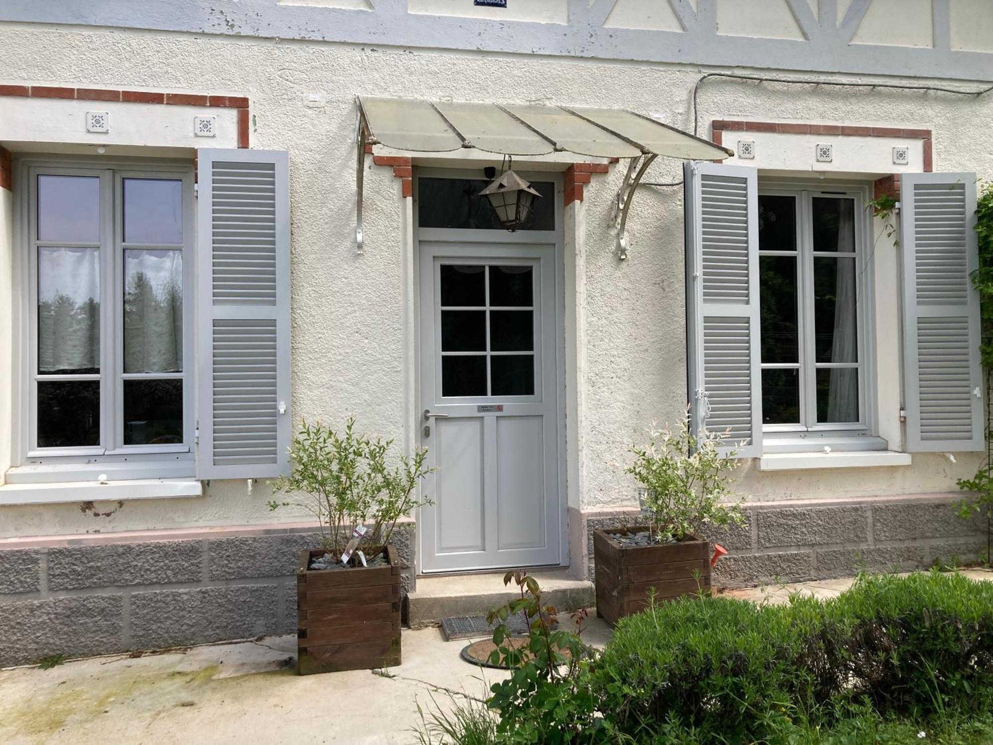 "Aux Chants Des Oiseaux" Domaine De La Renardiere Les Grandes-Loges Εξωτερικό φωτογραφία